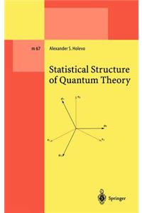 Statistical Structure of Quantum Theory