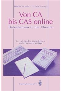 Von CA bis CAS online