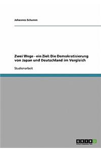 Zwei Wege - ein Ziel