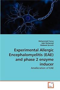 Experimental Allergic Encephalomyelitis (EAE) and phase 2 enzyme inducer