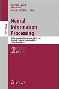 Neural Information Processing