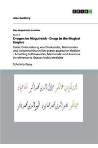 Drogen im Mogulreich - Drugs in the Mughal Empire