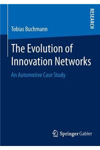 Evolution of Innovation Networks
