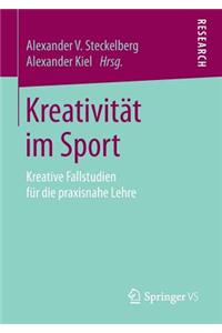 Kreativität Im Sport