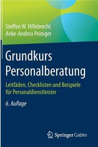 Grundkurs Personalberatung