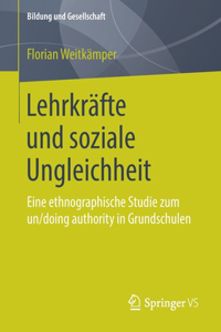 Lehrkräfte Und Soziale Ungleichheit