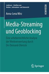 Media-Streaming Und Geoblocking