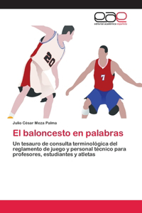 El baloncesto en palabras