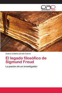 legado filosófico de Sigmund Freud