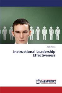 Instructional Leadership Effectiveness