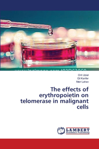 effects of erythropoietin on telomerase in malignant cells