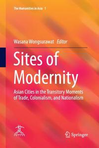 Sites of Modernity