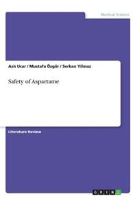 Safety of Aspartame