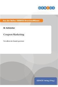 Coupon-Marketing