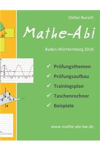 Mathe-ABI Baden-Wurttemberg 2018