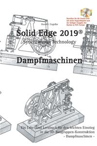 Solid Edge 2019 Dampfmaschinen