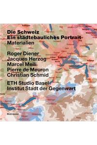 Die Schweiz – ein städtebauliches Portrait