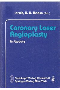Coronary Laser Angioplasty: An Update