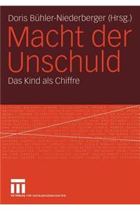 Macht der Unschuld