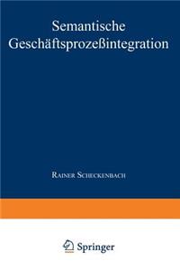 Semantische Geschäftsprozeßintegration