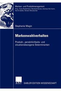 Markenwahlverhalten