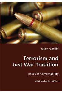 Terrorism and Just War Tradition