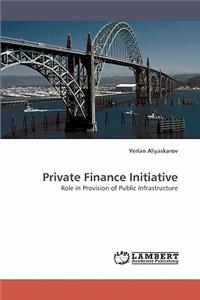 Private Finance Initiative