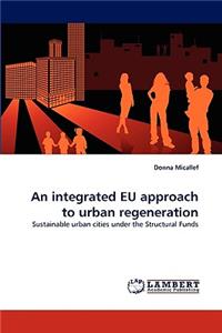 integrated EU approach to urban regeneration