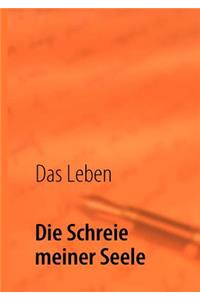 Die Schreie meiner Seele