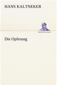 Die Opferung
