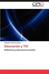 Educación y TIC