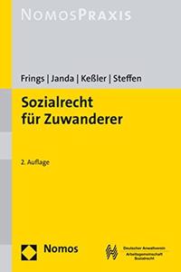 Sozialrecht Fur Zuwanderer