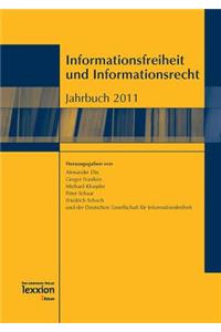 Informationsfreiheit Und Informationsrecht