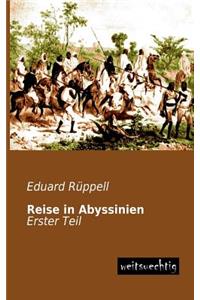 Reise in Abyssinien