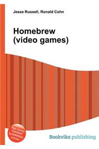 Homebrew (Video Games)