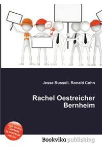 Rachel Oestreicher Bernheim