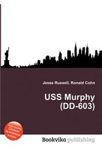 USS Murphy (DD-603)