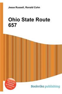 Ohio State Route 657