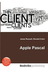 Apple Pascal