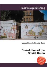 Dissolution of the Soviet Union