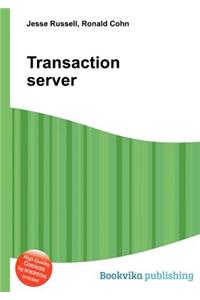 Transaction Server