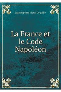 La France Et Le Code Napoléon