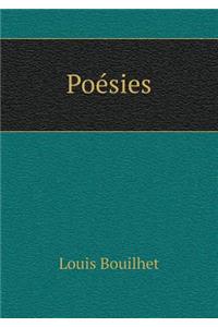 Poésies