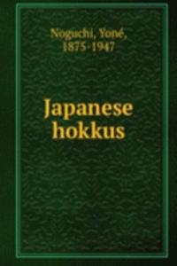 JAPANESE HOKKUS