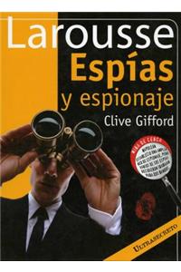 Espias y Espionaje