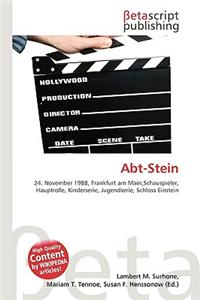Abt-Stein