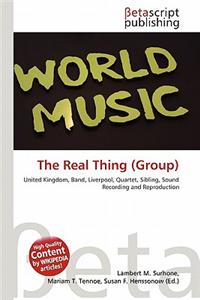 The Real Thing (Group)