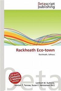 Rackheath Eco-Town