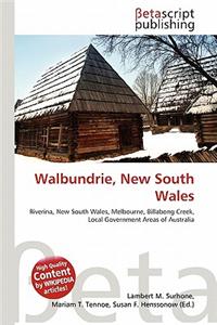 Walbundrie, New South Wales