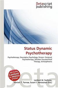 Status Dynamic Psychotherapy